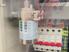 ¿Qué pasa si un tablero se incendia? Así lo detiene SERIE-E en segundos