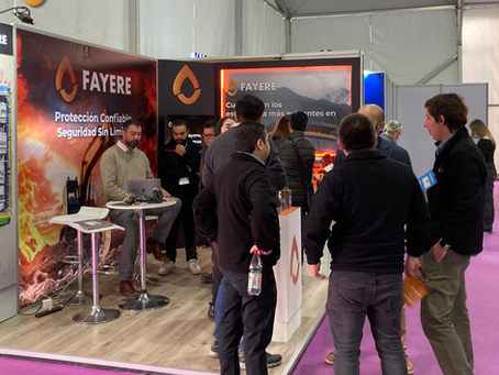 Nuestra experiencia en Expomin 2025: Innovación, vínculos y soluciones que protegen