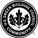 Us green buildings council logo