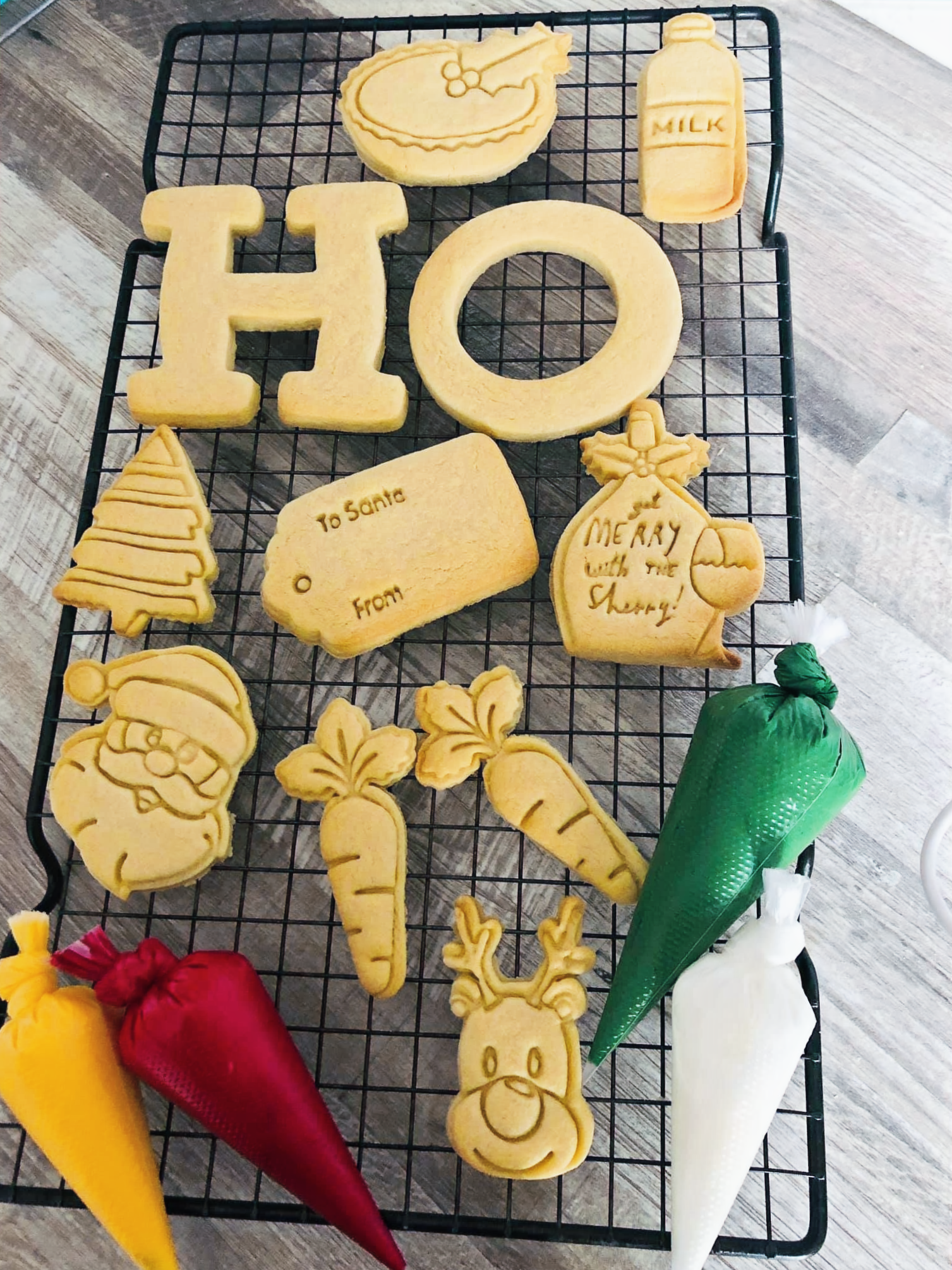 Christmas Cookies