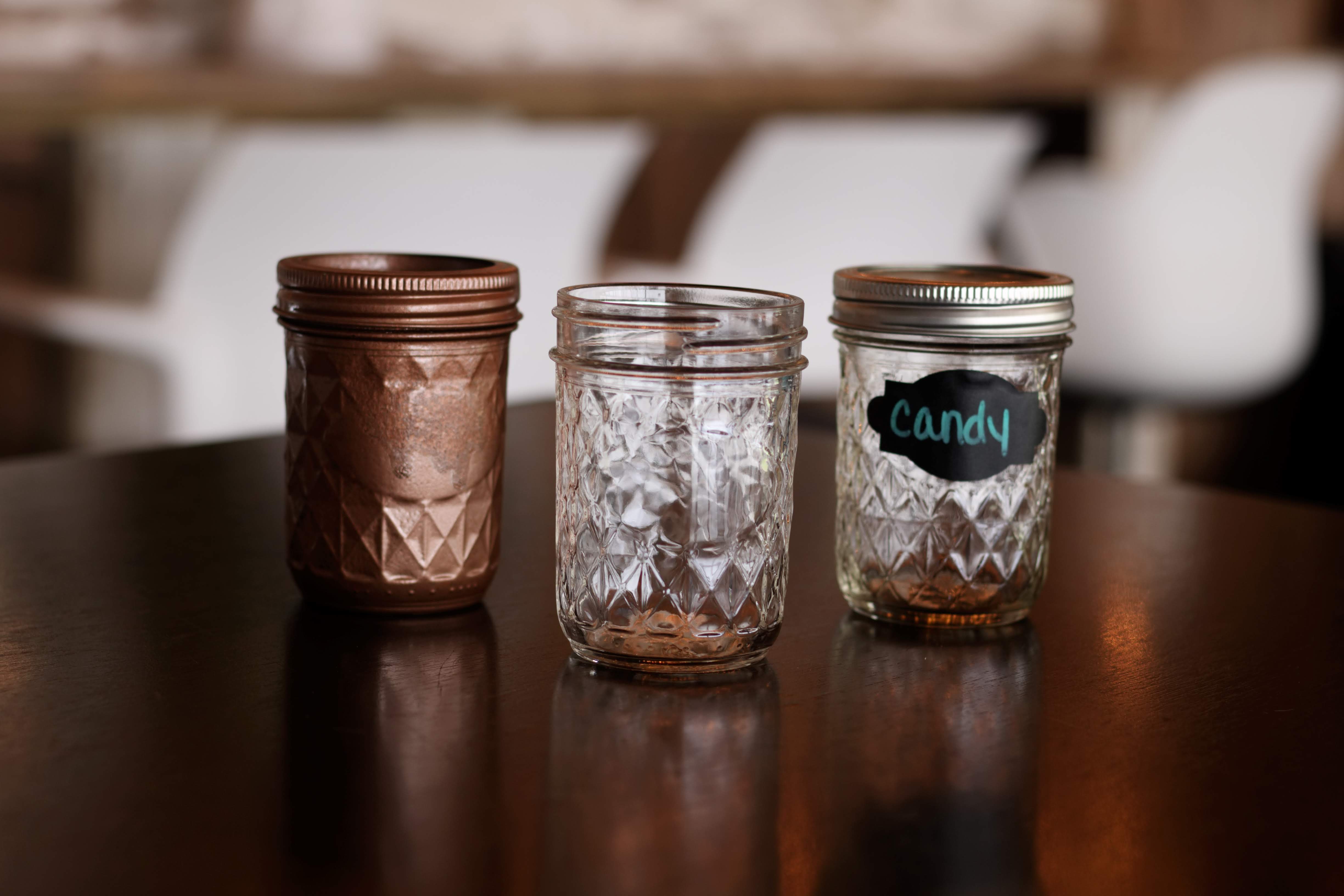 Candy Jars