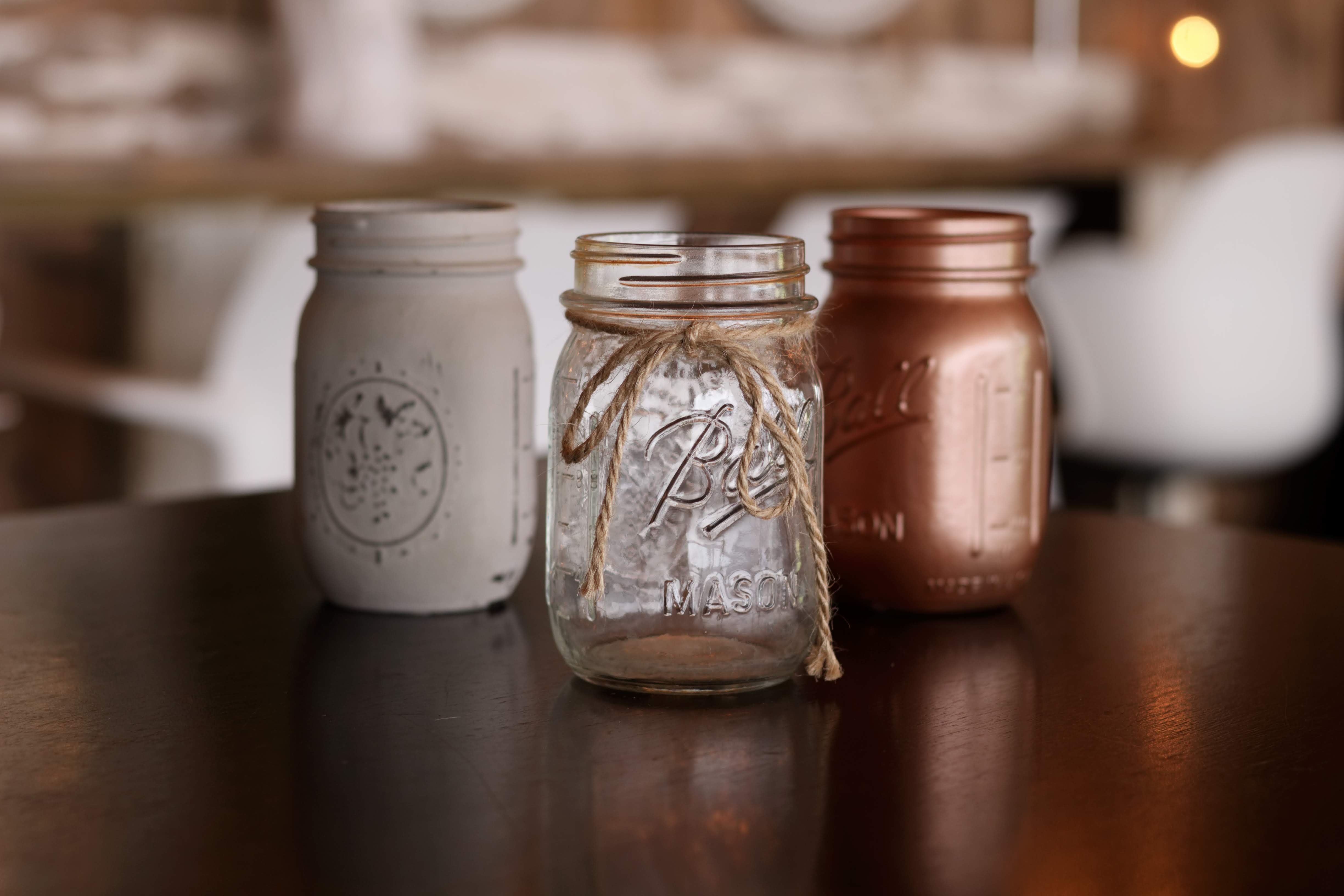 Grandma's Canning Jar's