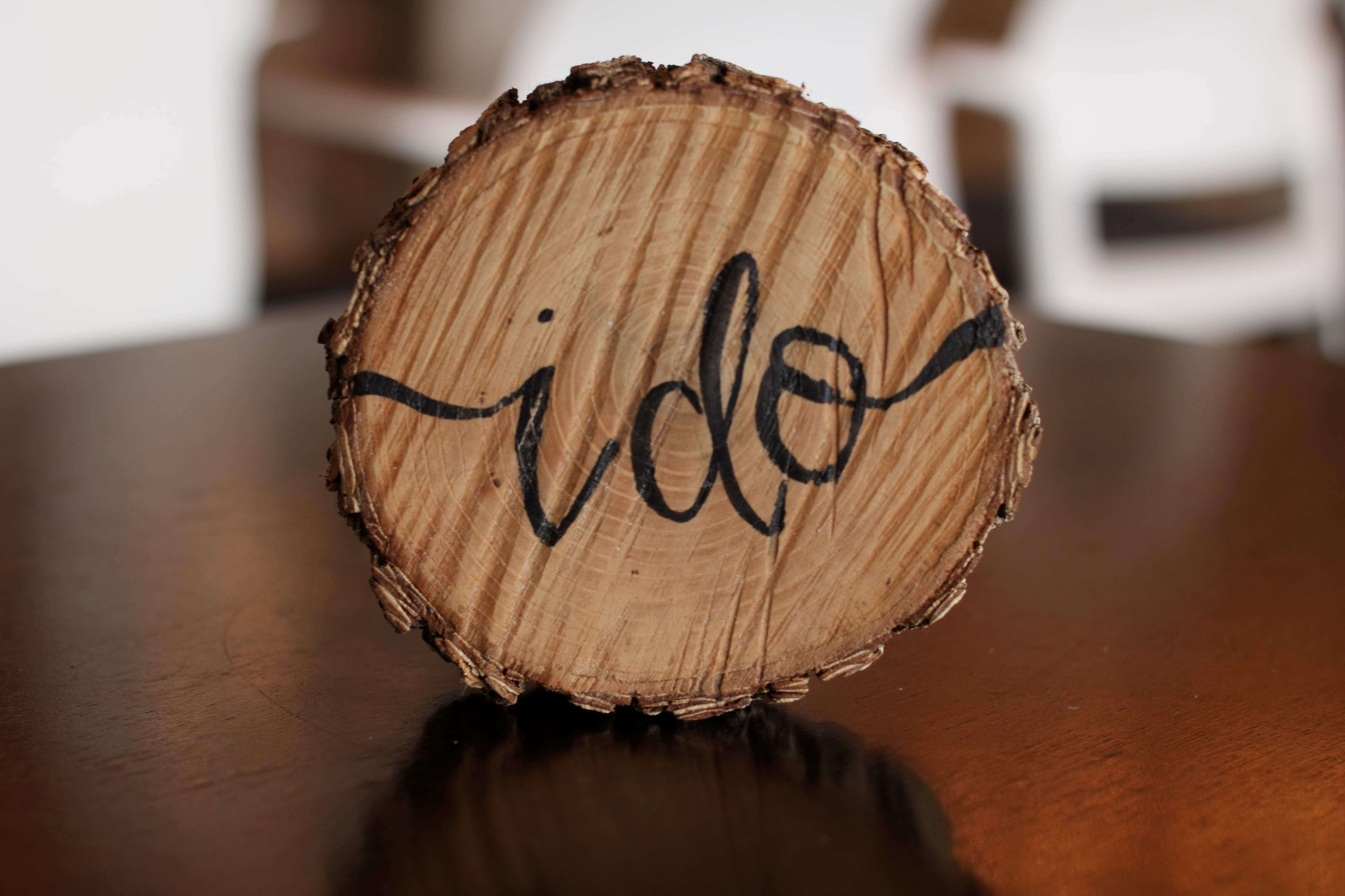 I Do Wood Round