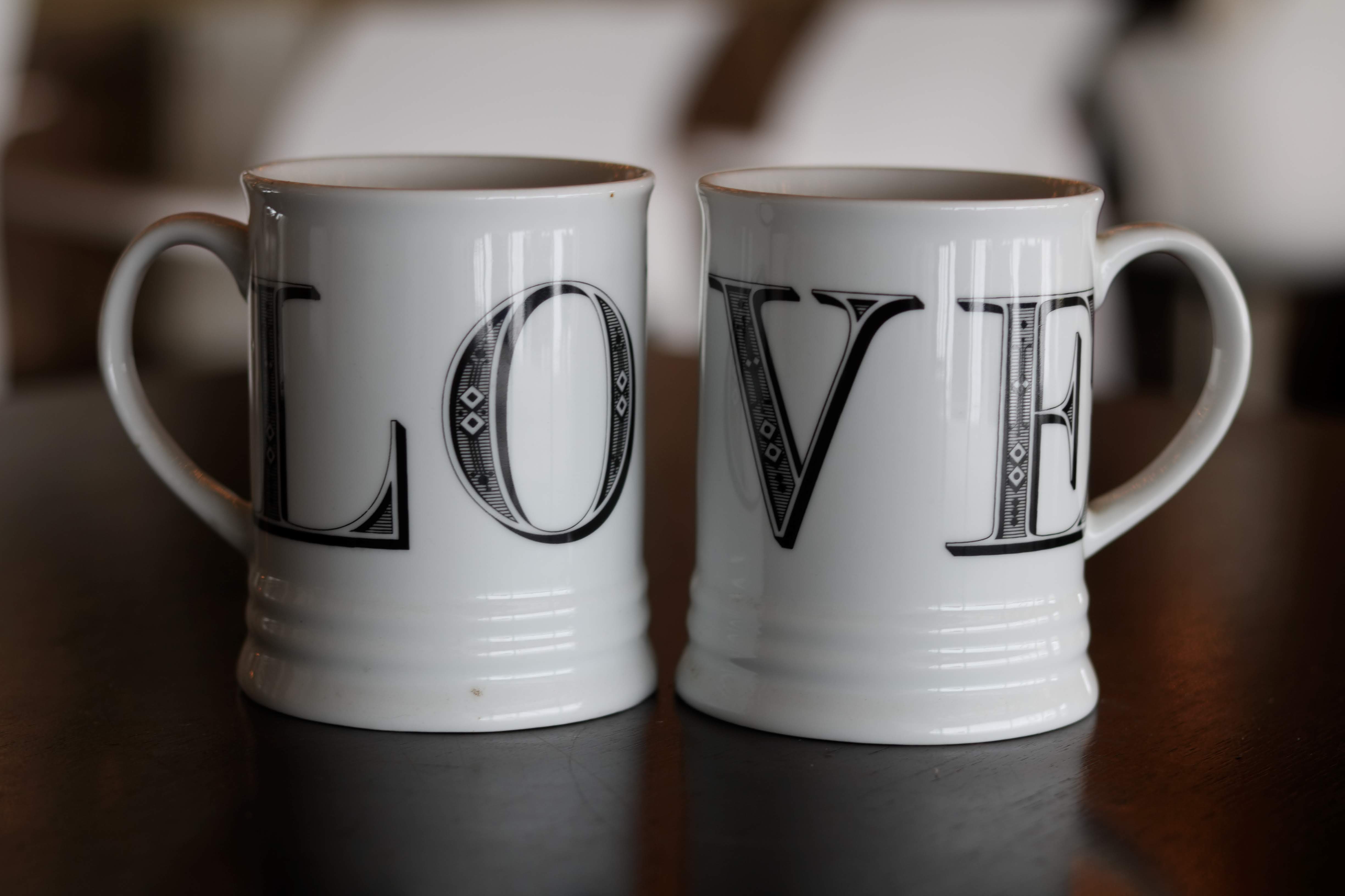 LOVE Mugs