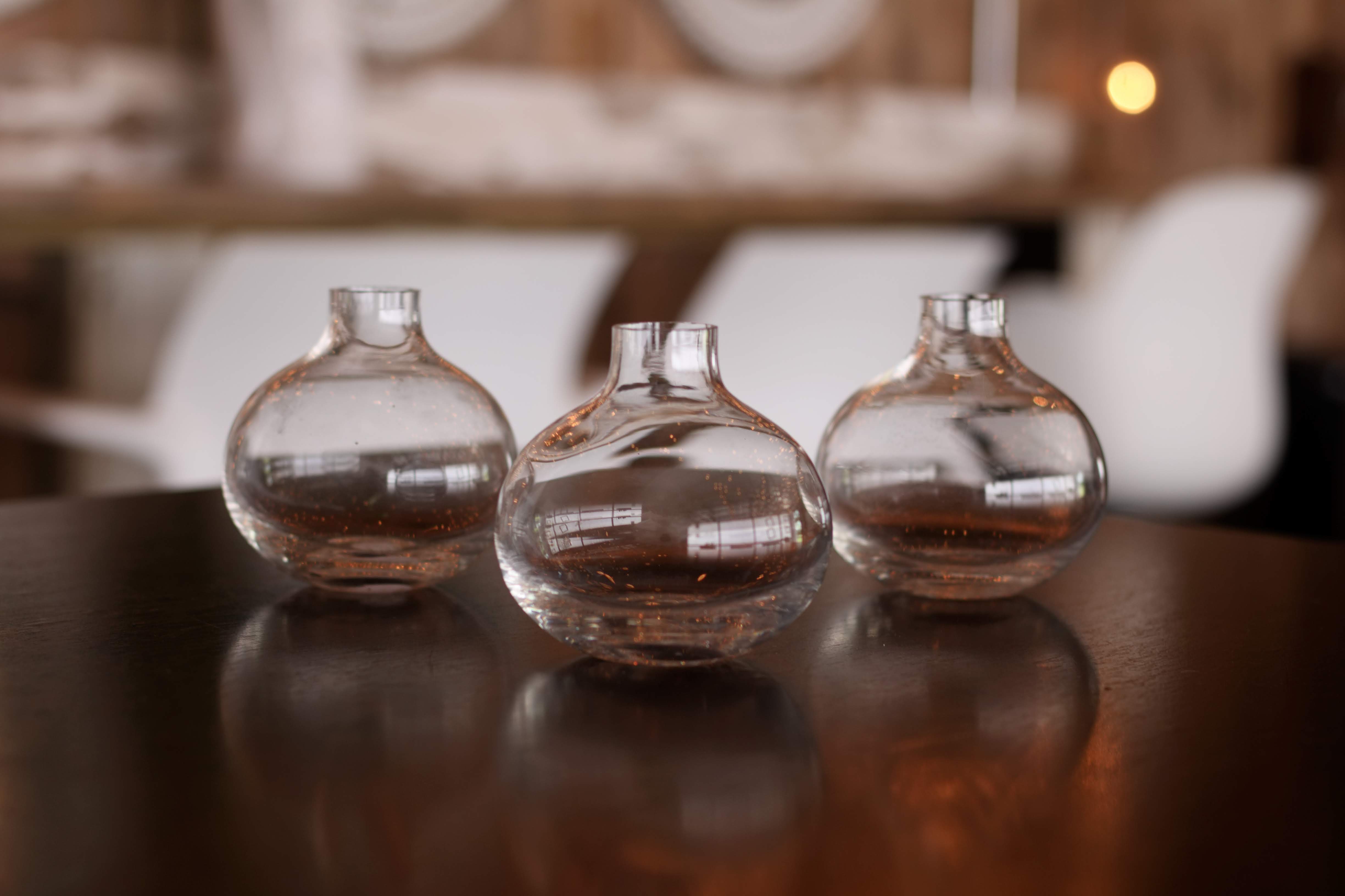 Bubble Vases