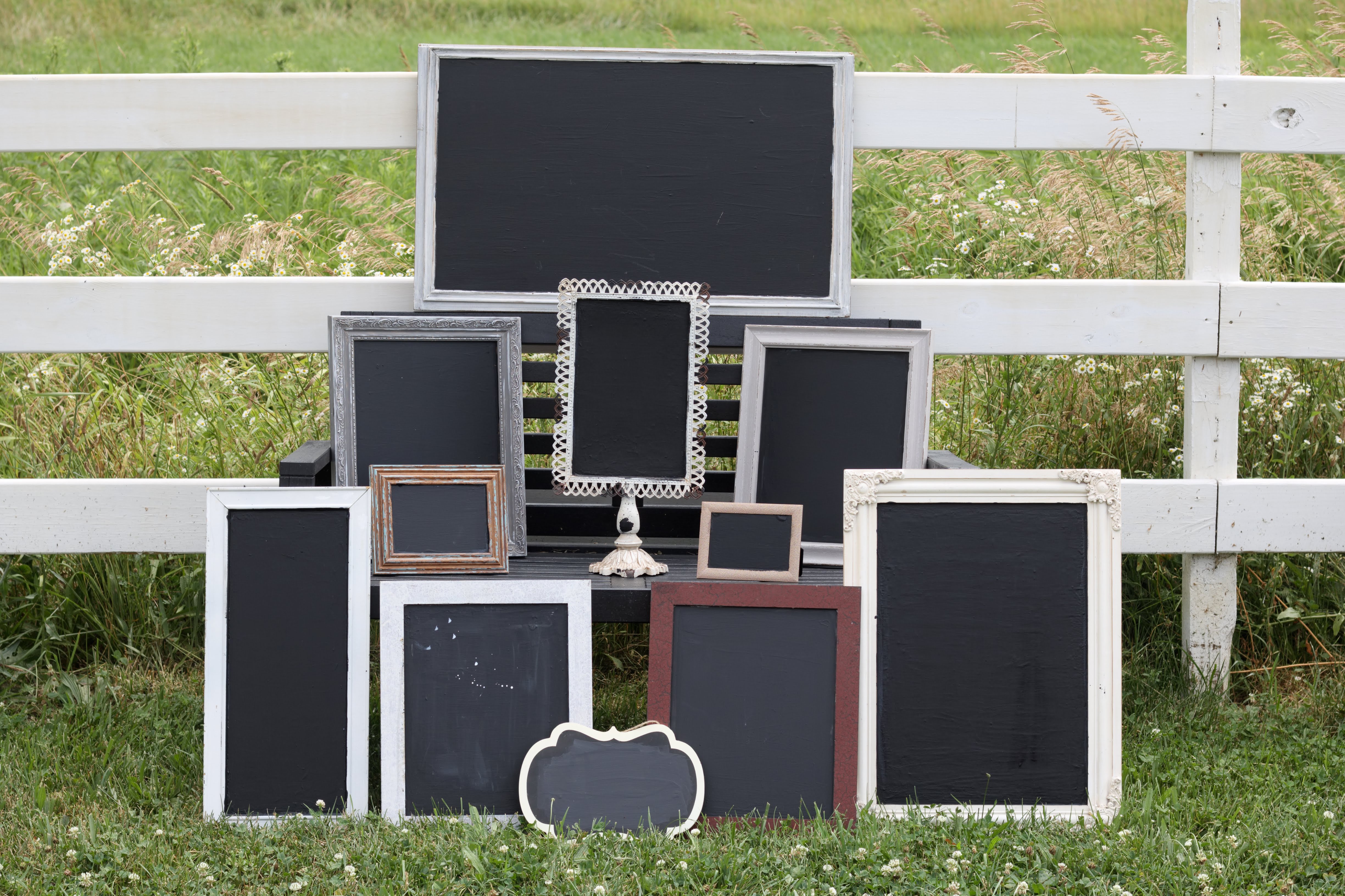 Assorted Chalkboards