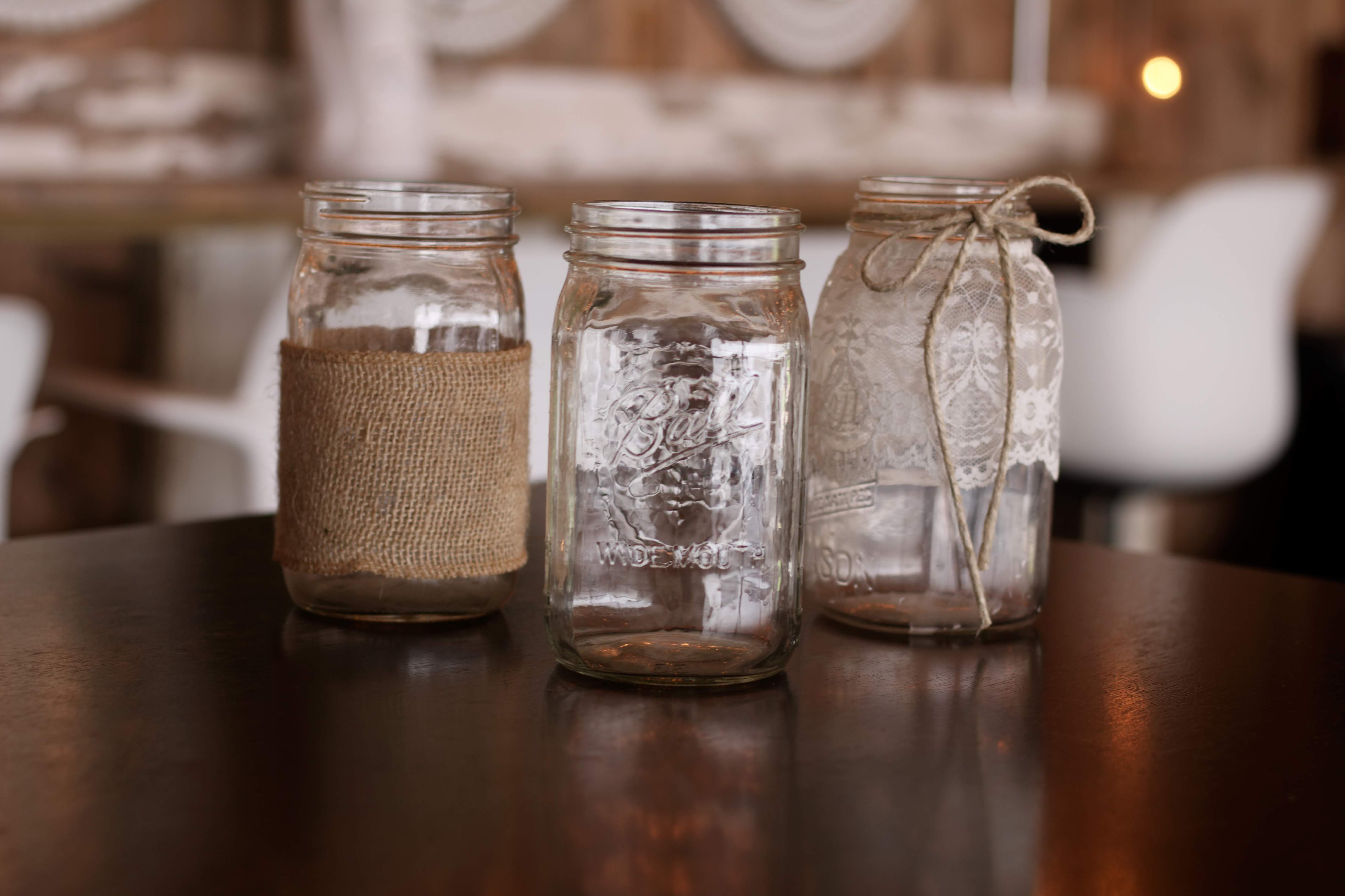 Grandma's Canning Jar's