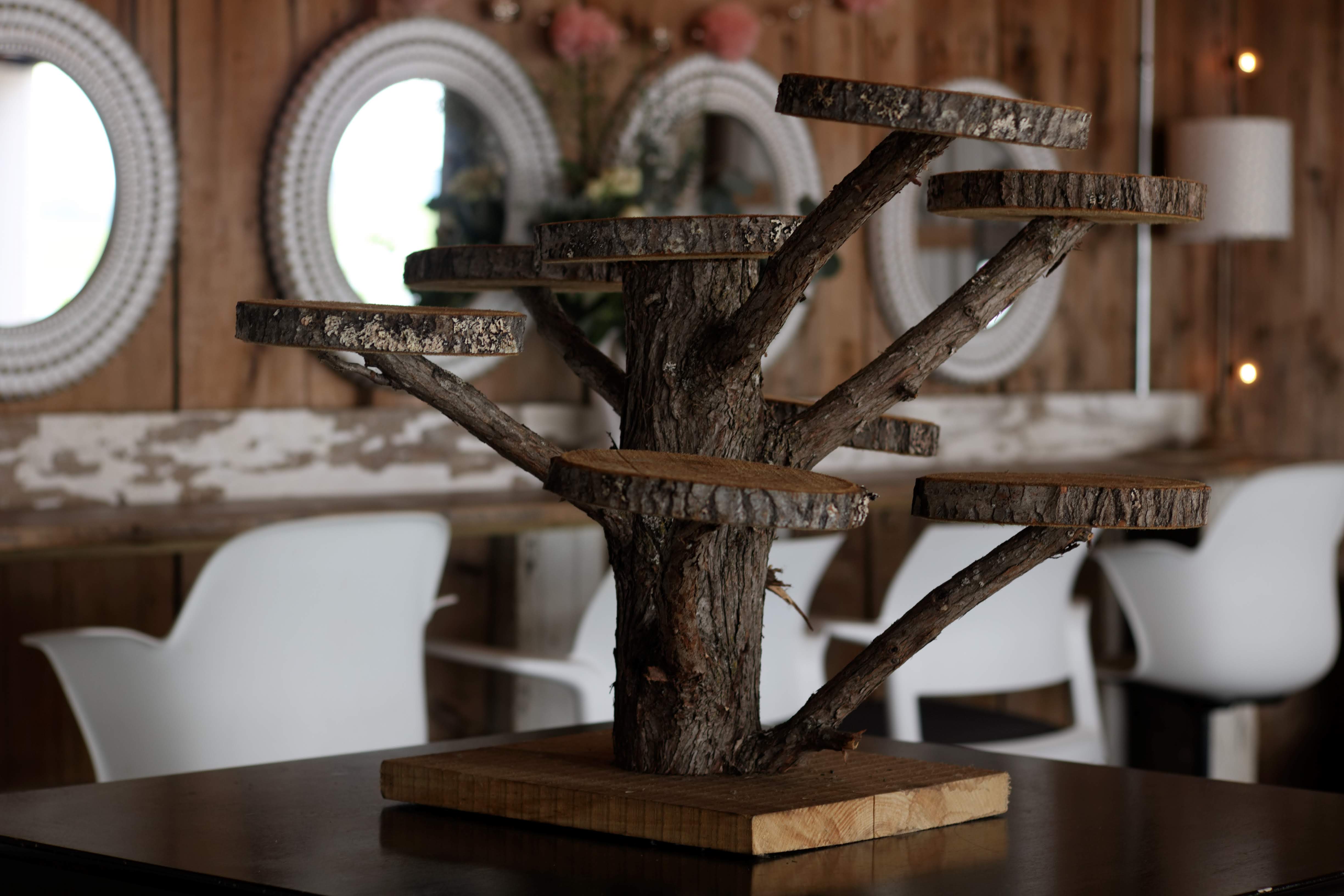 Dessert Tree