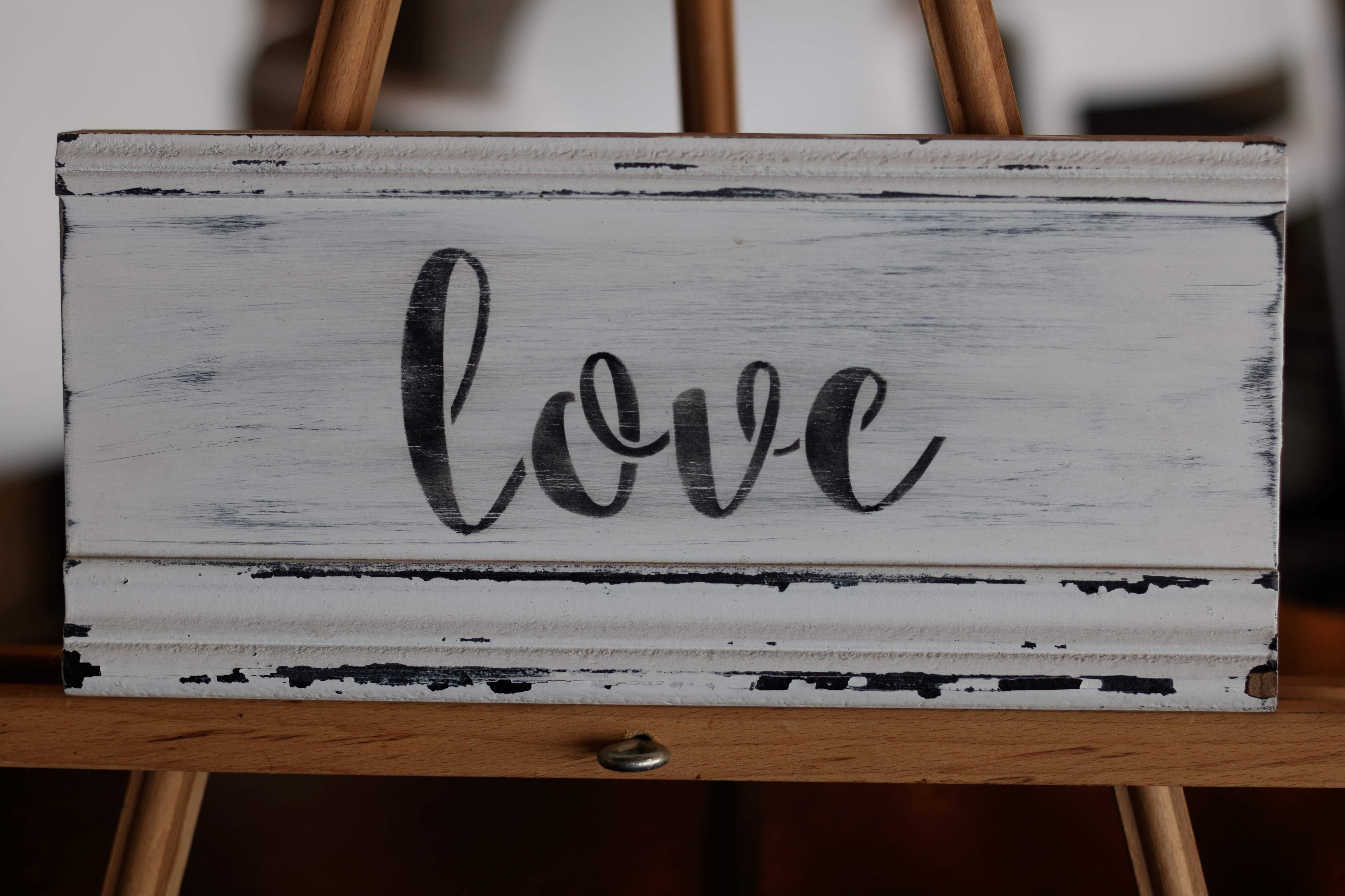 Love block