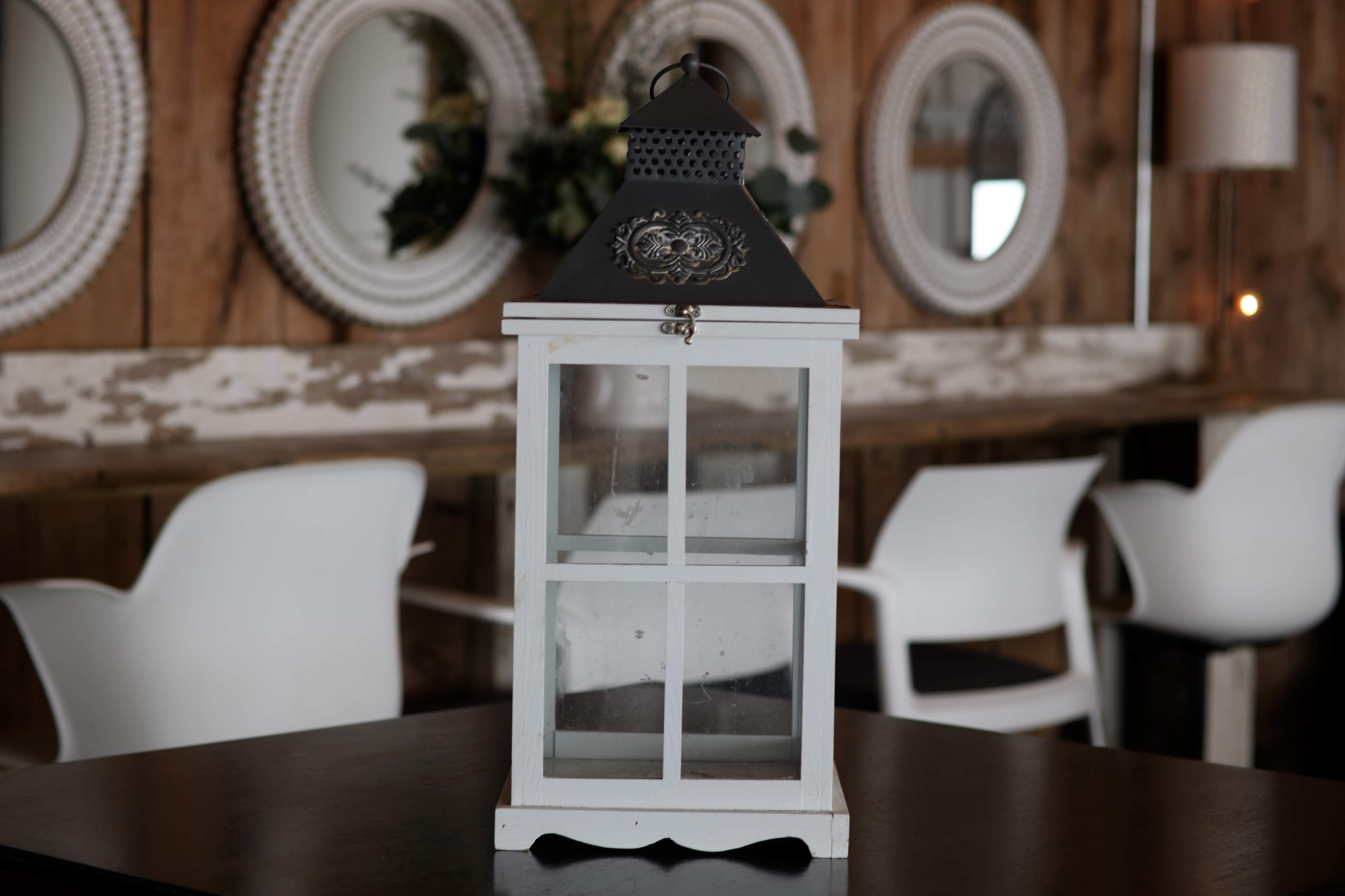 White Lantern