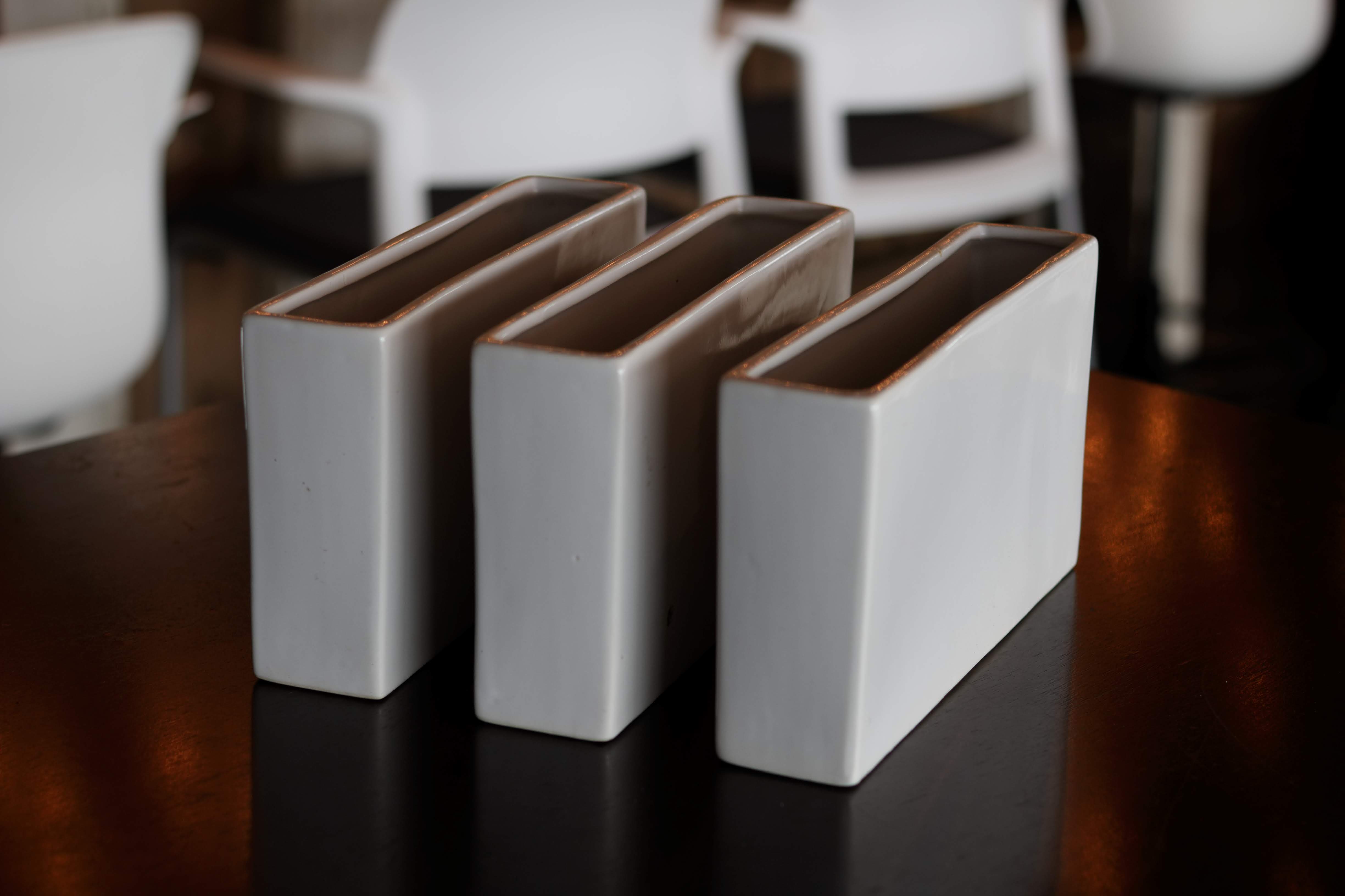 White Rectangles