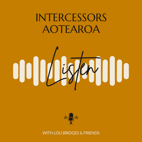 Growing in Intercession