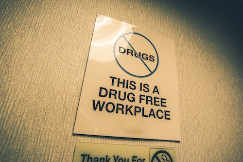 Cannabis and the workplace