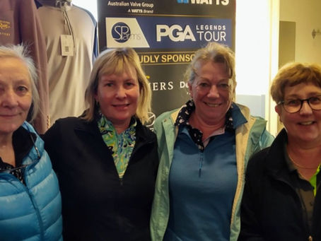 Golf Report - 5 August 2023