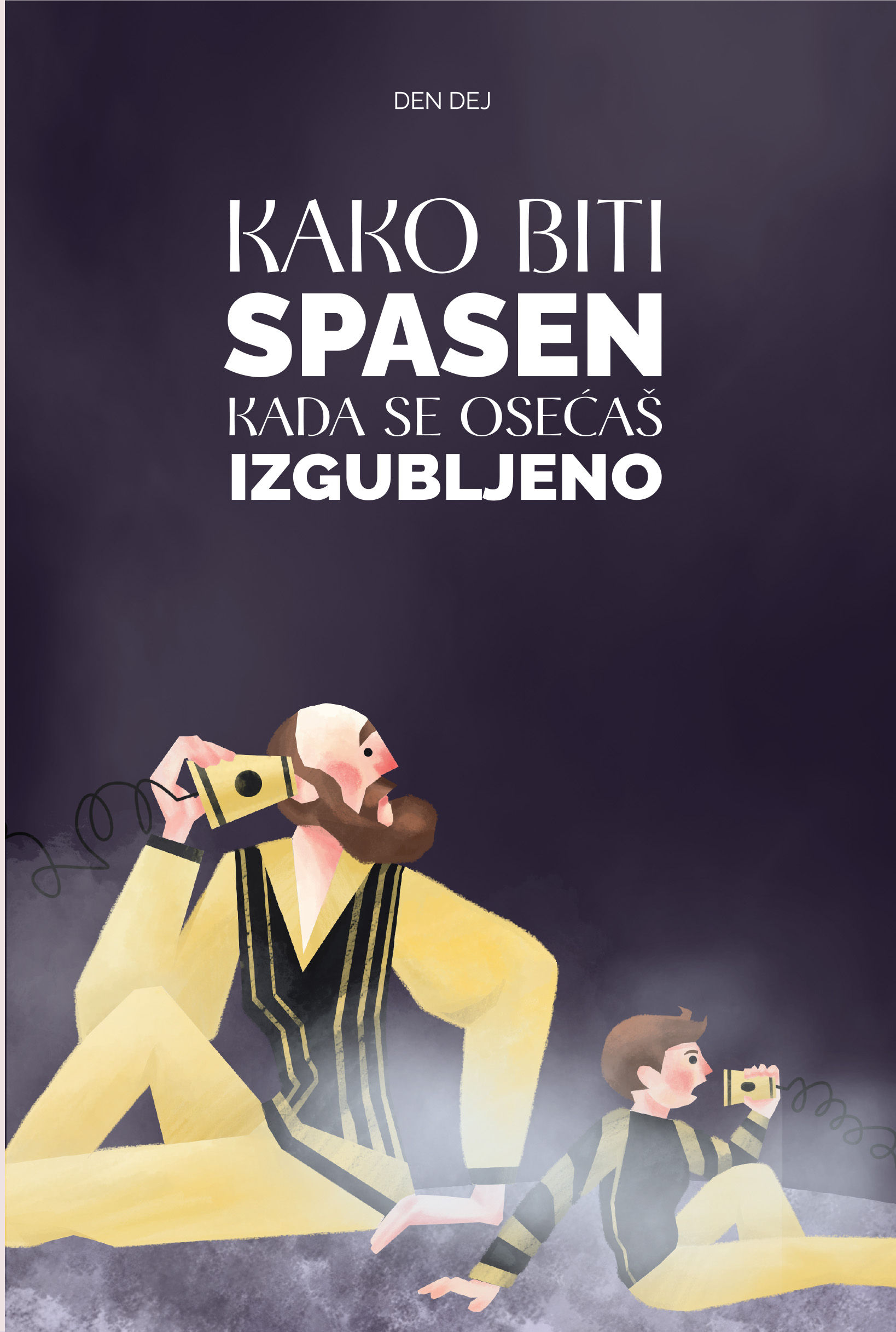 KAKO BITI SPASEN KADA SE OSEĆAŠ IZGUBLJENO