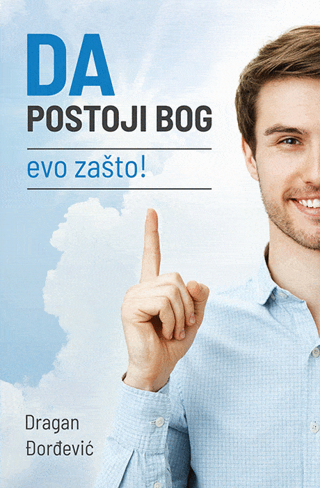 Da, postoji Bog