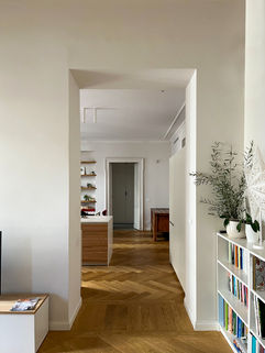 Giuliano Gambino, Lucilla Flamini, architetto, interior design, architettura d'interni, architetti, Torino, parquet, casa, home, residenziale