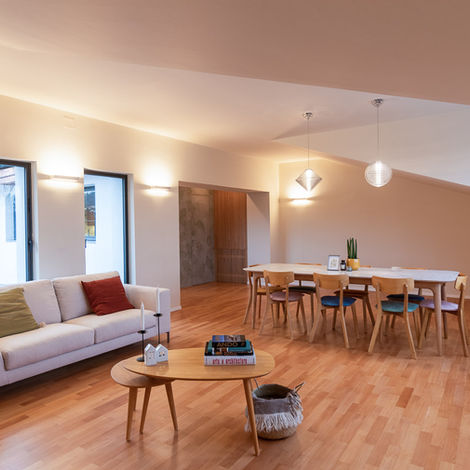 Giuliano Gambino, interior design, architettura d'interni