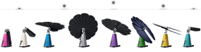 solar-flower smart-tracking