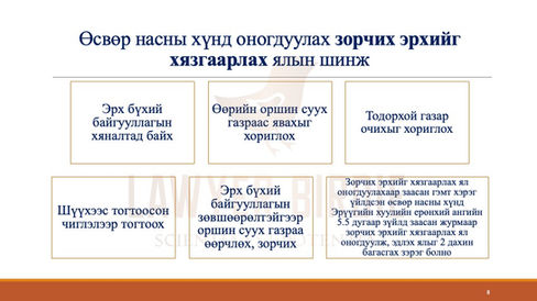 Өсвөр насны хүнд оногдуулах зорчих эрхийг хязгаарлах ялын шинж