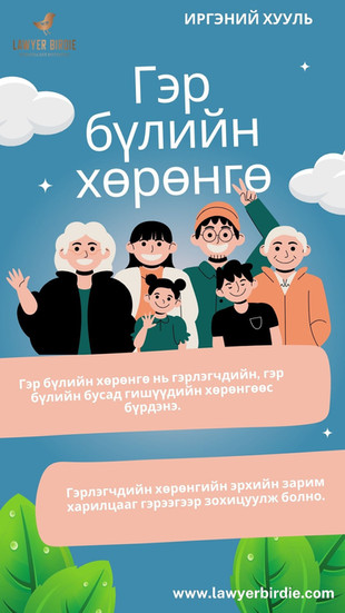 Гэр бүлийн хөрөнгө