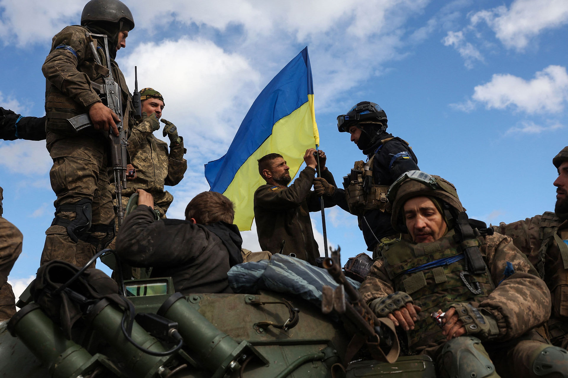 Хомодеус Маргаашийн Товч Түүх ОХУ Украины дайн