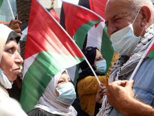 Παλαιστίνη και αμερικανικές εκλογές