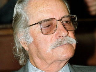 Γιάννης Χαραλαμπόπουλος (1919-2014)