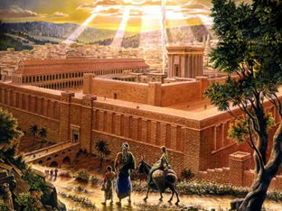 Ναός του Σολομώντα: το παρασκήνιο