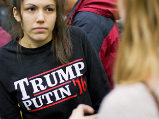 Τι συνδέει Τραμπ και Πούτιν