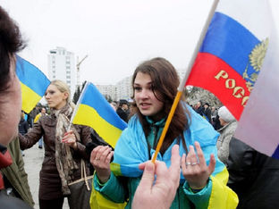 Η Ρωσία θα απορροφήσει την Ουκρανία μέχρι τον Δνείπερο ποταμό!