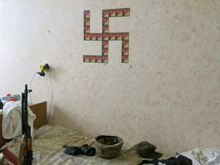 Η Δύση έφερε ναζιστική δικτατορία