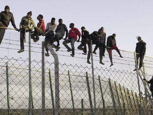 Λαθρομετανάστευση