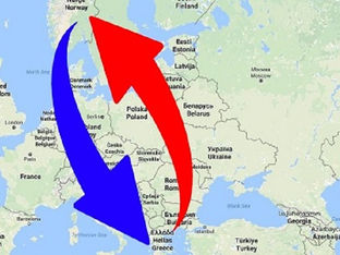 Και τα Νορβηγικά προέρχονται απ’ τα Ελληνικά!