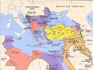 Συνθήκη των Σεβρών (1920) και Συνθήκη της Λωζάνης (1923)
Συγκριτική Αντιπαράθεση