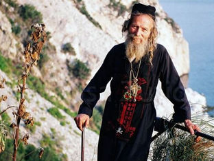 Ο παπα-Στέφανος Σέρβος για την Κρίση