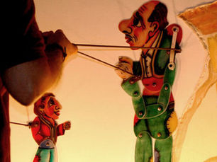 Η ελληνικότητα του Θεάτρου Σκιών 