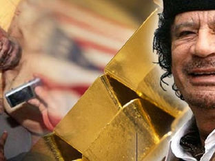 Μάρτυρας Συνταγματάρχης Καντάφι: 1 χρόνος μετά...