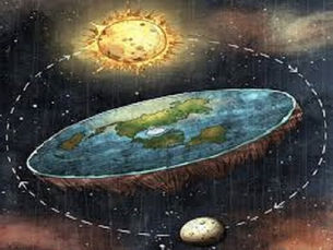 Η θεωρία της Επίπεδης Γης και η “Χριστιανική Τοπογραφία” 