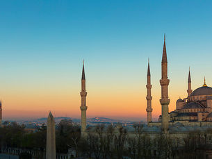 Αγιά-Σοφιά και Μπλε Τζαμί: η απόκρυφη ιστορία