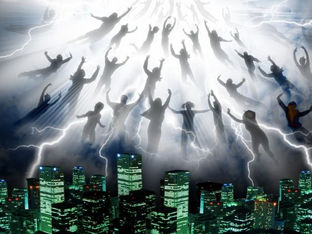 “Αρπαγή των πιστών” και Δευτέρα Παρουσία