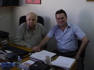 Καθηγητής Δημήτρης Κιτσίκης