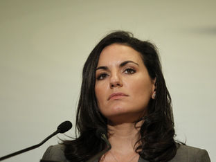 Όλγα Κεφαλογιάννη, η νέα Υπουργός Τουρισμού