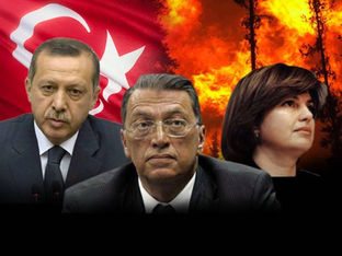 Πυρκαγιές στην Ελλάδα και μυστικές υπηρεσίες: ο αόρατος πόλεμος...