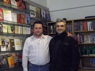 Φώτης Ξηροκώστας, των εκδόσεων «Θούλη»