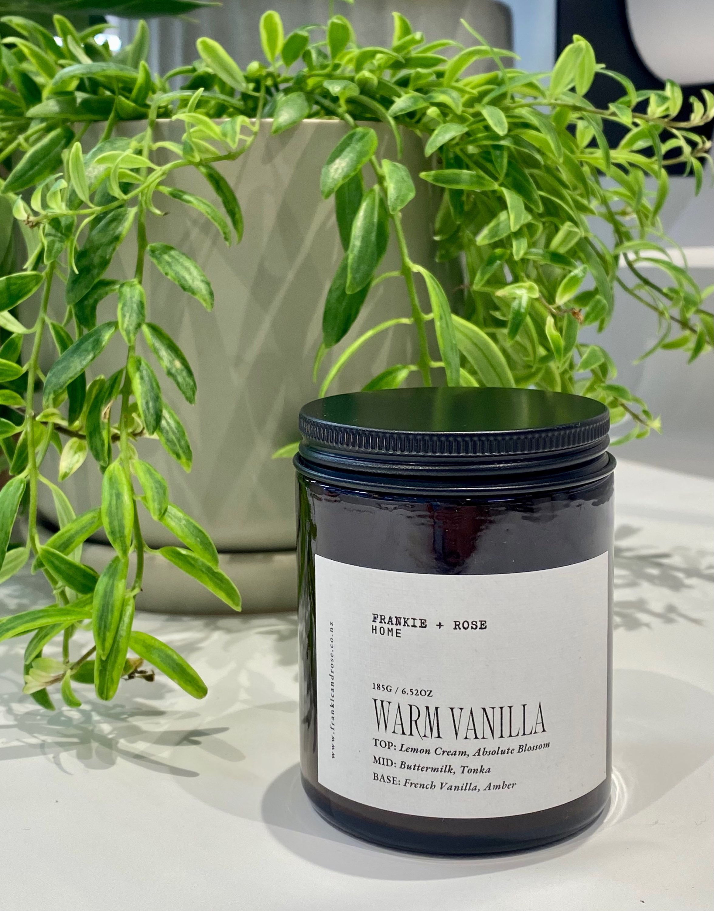 Frankie And Rose Candle