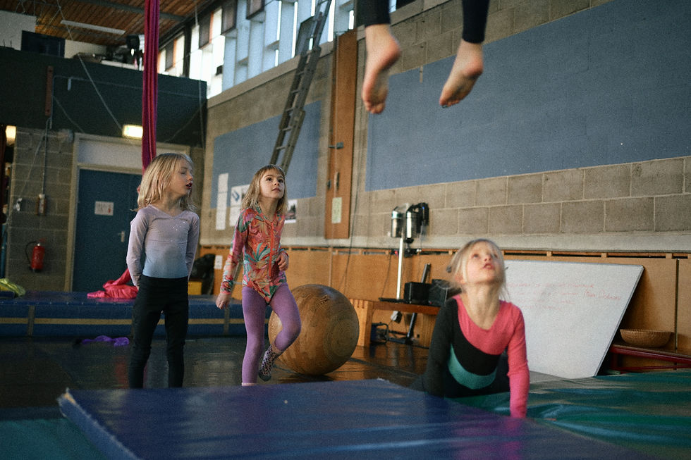 Circus Lab Amsterdam