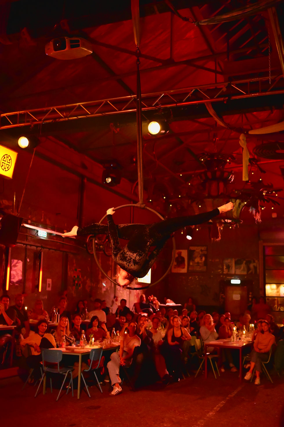 Circus Lab Amsterdam