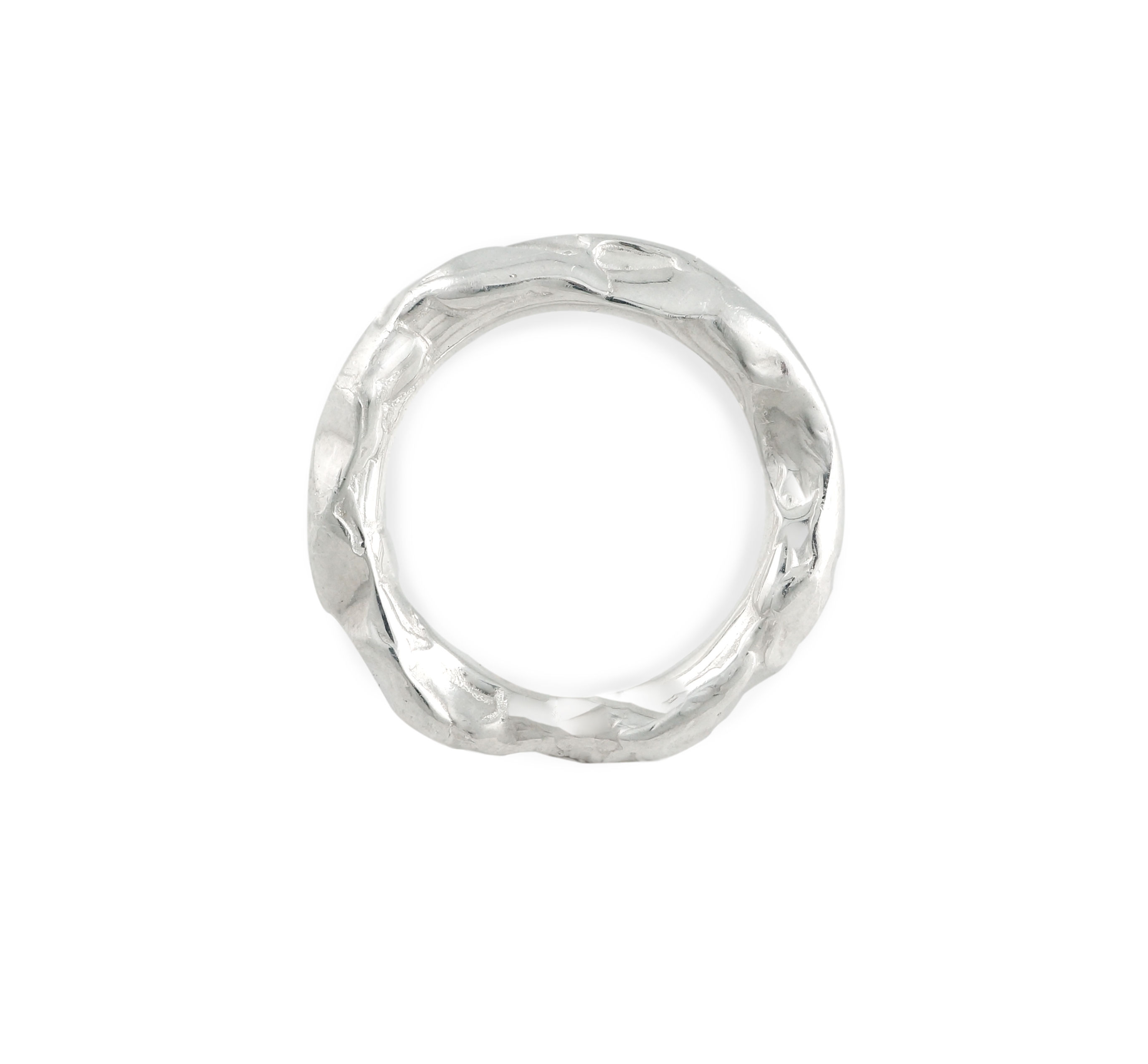 BELLE SMITH SILVER RING