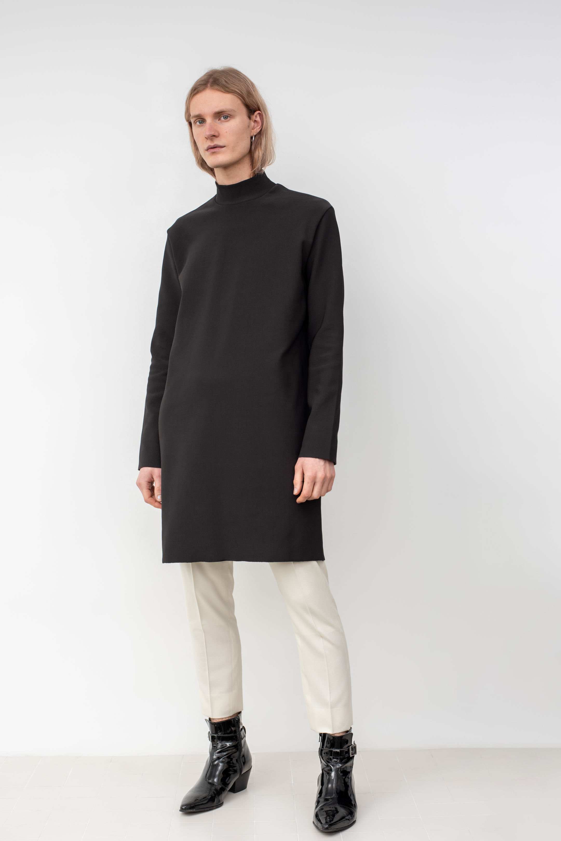 OVERSIZED PLEATED JUMPER | DRESS JUMPER | ITOKAWA FILM